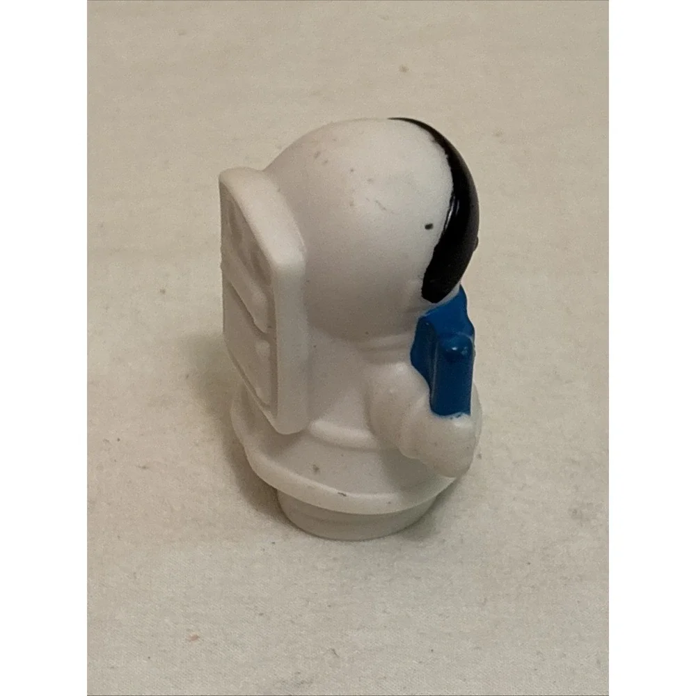 2010 Fisher Price Little People Rumble n Blast Space Ship 2 Figures T7171